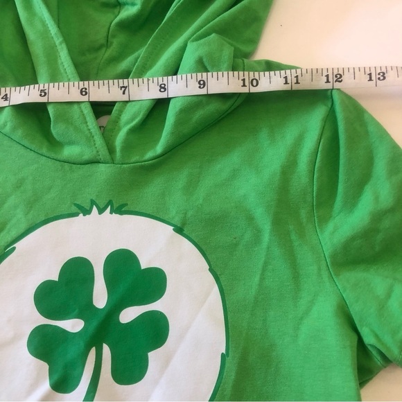 Care Bears Girls' Lucky St. Patrick's Day Tutú Dress NWT Size M8 - Picture 13 of 15